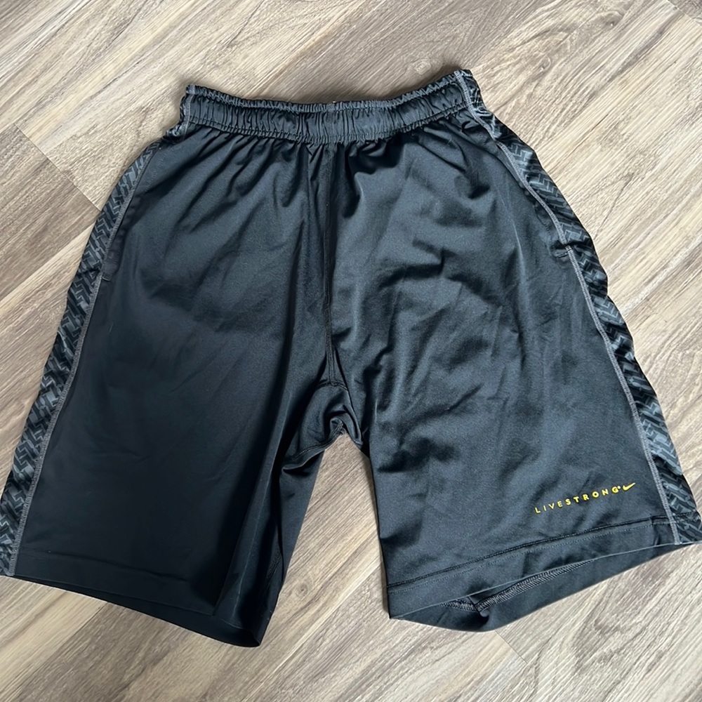 Nike Livestrong Shorts
